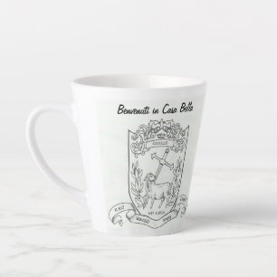 Castello Crest Casa Bella Chroniques Mug