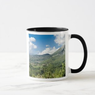 Castelnuovo di Garfagnana, Tuscany, Italy - 2 Mug