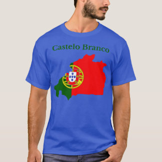 Castelo Branco District Portugal T-Shirt