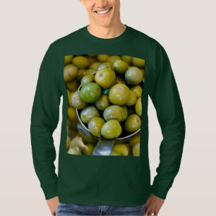 Castelvetrano Sweet Green Olives T-Shirt