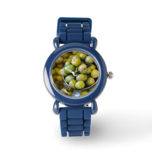 Castelvetrano Sweet Green Olives Watch