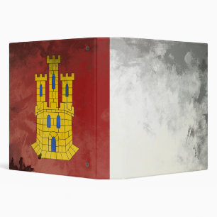Castilla-La Mancha Binder
