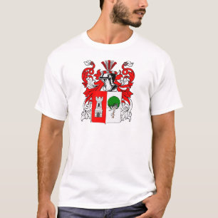 Castillo Coat of Arms T-Shirt
