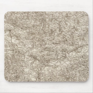 Castillonez, Velleneuve, La Reole Mouse Pad