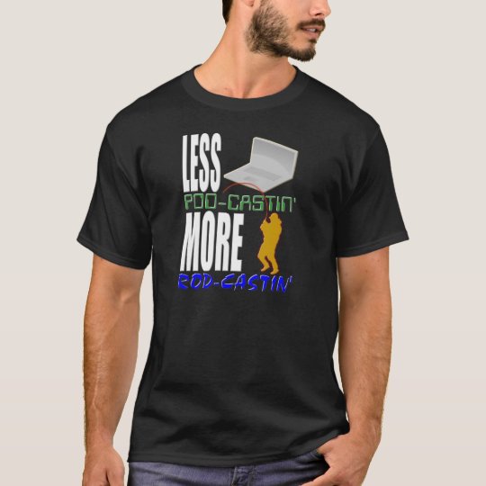 Castin' T-Shirt