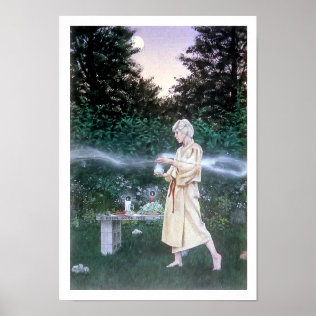 Casting - Impression ou affiche (Devant)