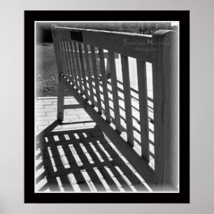 casting shadows poster