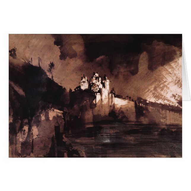 Castle (Front Horizontal)