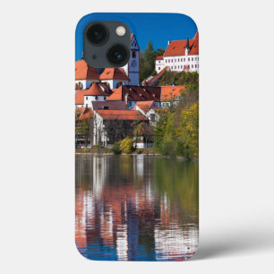 Castle and Abby by the River iPhone 13 Case