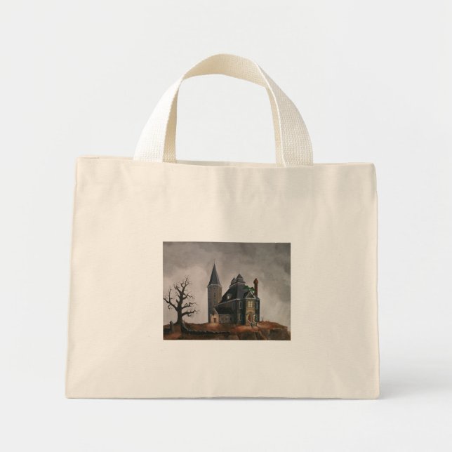 Castle, Bag (Front)