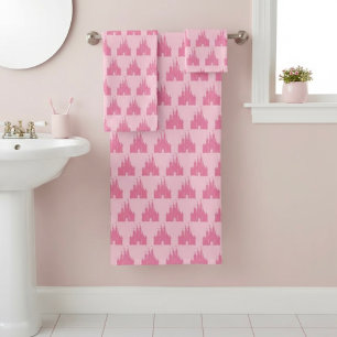 Castle Bath Towel Set
