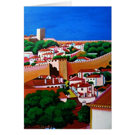 Castle Card