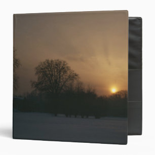 Castle Charlottenhof, Sunset Binder