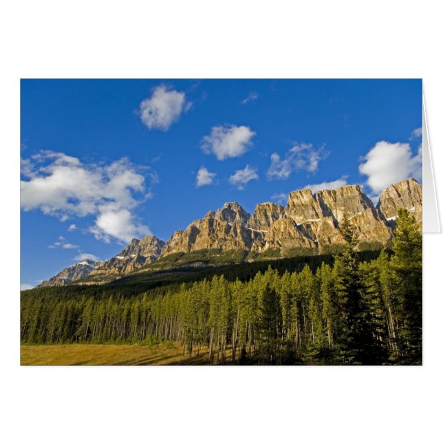 Castle Cliffs (Front Horizontal)