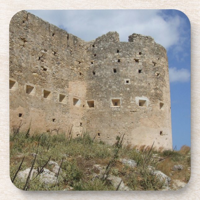 Castle Coasters (Front)