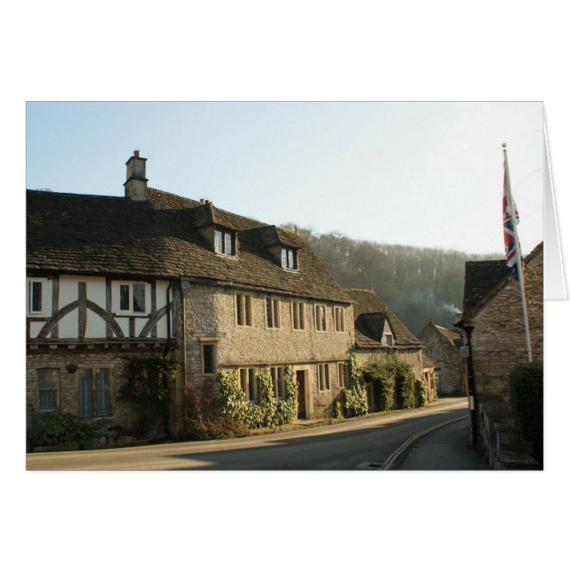 Castle Combe (Front Horizontal)
