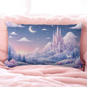 Castle Comfort Pillow
