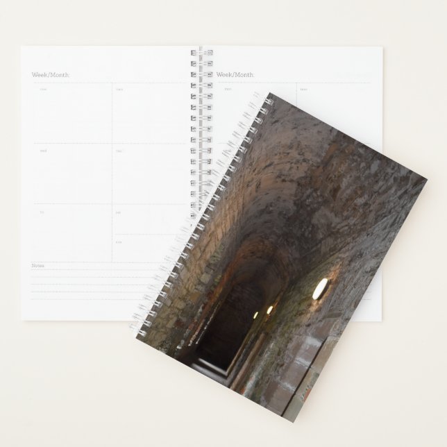 Castle Corridor Planner (Devant avec enveloppe)
