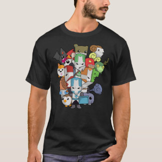 Castle Crasher all knight Essential T-Shirt