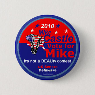 CASTLE Delaware Button