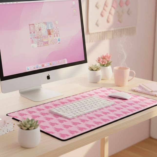 Castle Desk Mat (Creator Uploaded)