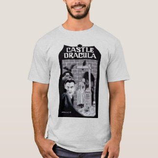 Castle Dracula Tribute Shirt 2