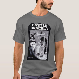 Castle Dracula Tribute T-Shirt