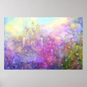Castle Dream print