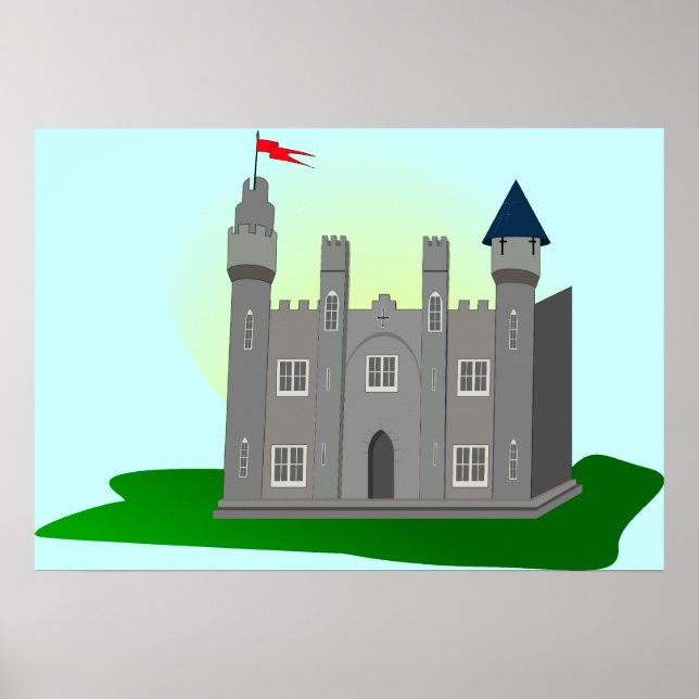 Castle Dreams Poster (Front)