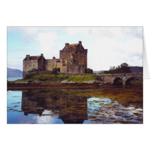 Castle Eilean Donan, Loch Duich, Scotland