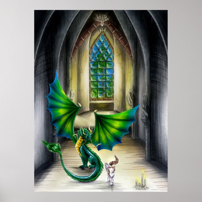 Castle Enquiry Poster (Front)