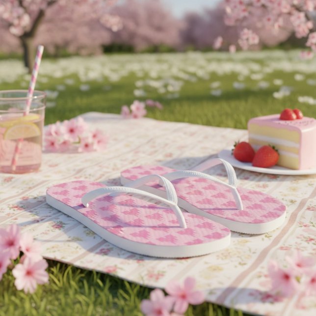 Castle Flip Flops (Creator Uploaded)