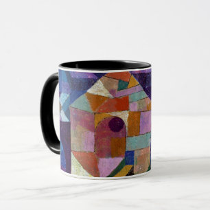 Castle Garden, Paul Klee Mug