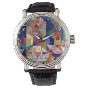 Castle Garden, Paul Klee Watch