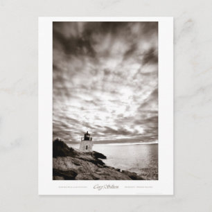 Castle Hill Lighthouse Postcard