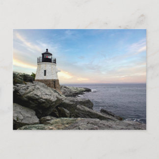 Castle Hill Lighthouse Postcard