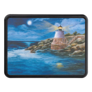 Castle Hill Lighthouse Trailer Hitch Cover