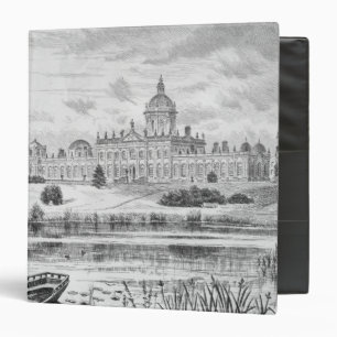 Castle Howard Binder