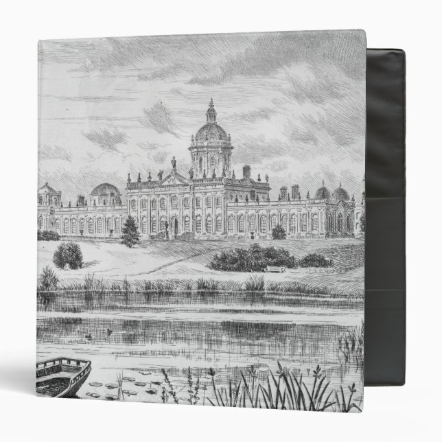 Castle Howard Binder (Front/Inside)