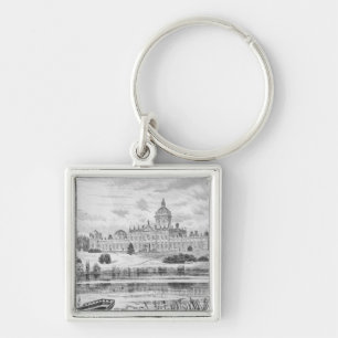 Castle Howard Keychain