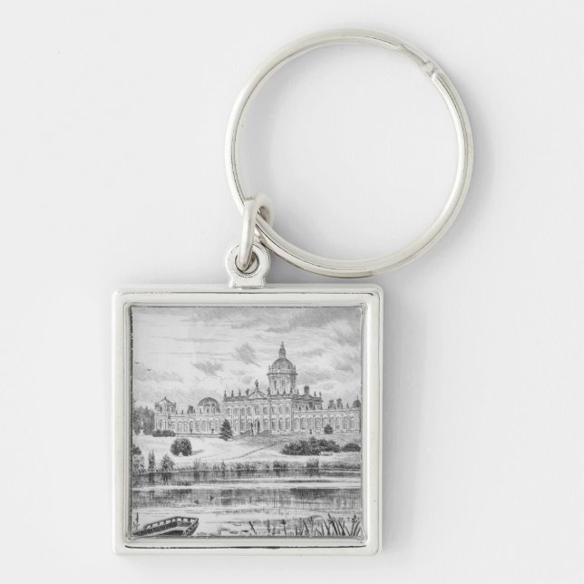 Castle Howard Keychain (Front)