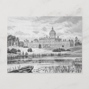 Castle Howard Postcard