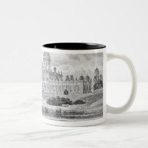 Castle Howard Two-Tone Coffee Mug