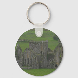 Castle Ireland Keychain