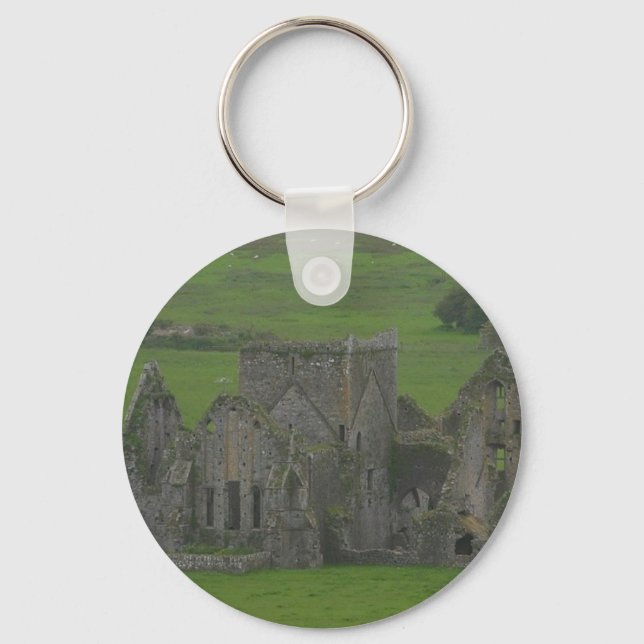 Castle Ireland Keychain (Front)
