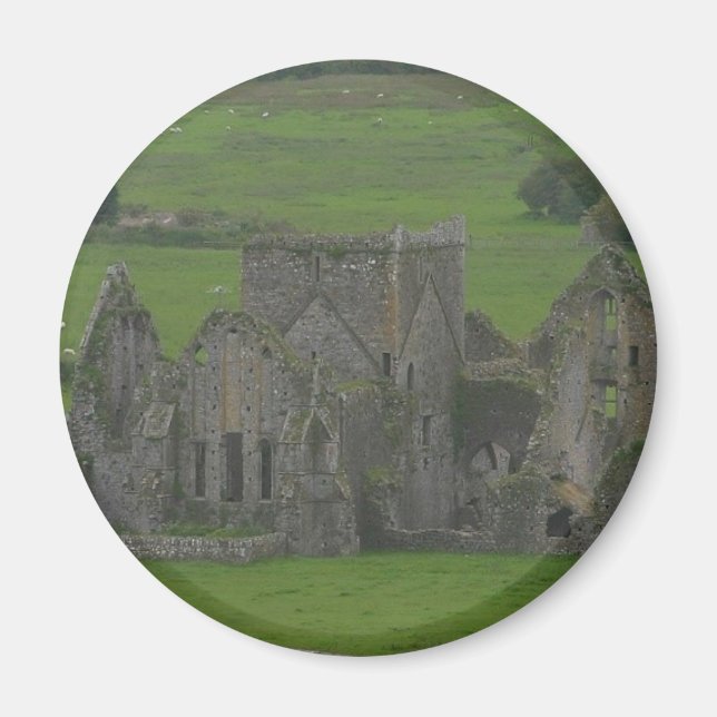Castle Ireland Magnet (Front)