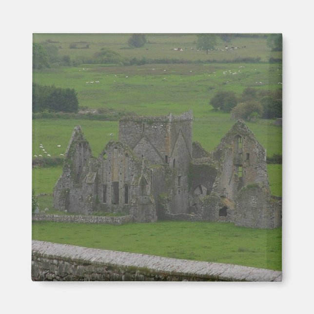 Castle Ireland Magnet (Front)