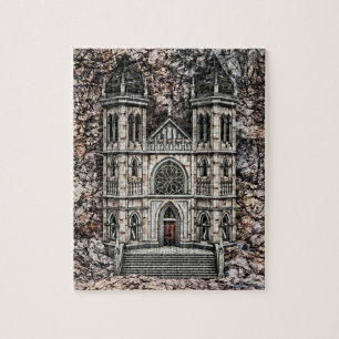 Castle Jigsaw Puzzle