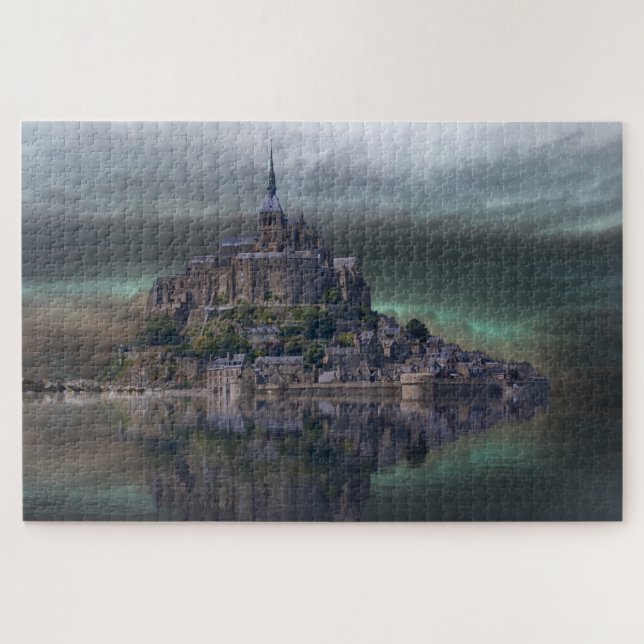Castle Jigsaw Puzzle (Horizontal)