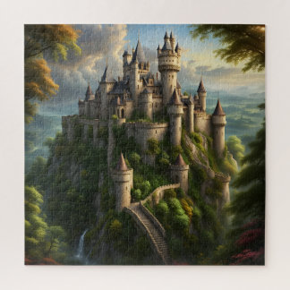 Castle Jigsaw Puzzle